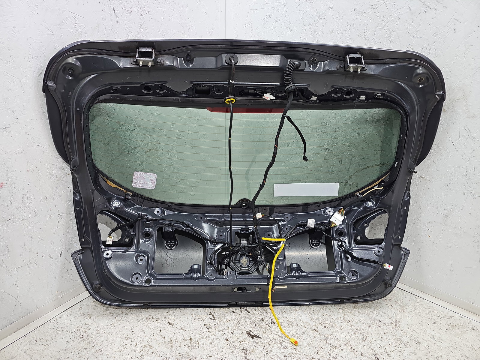 Haion KIA Ceed (JD) [Fabr 2012-2018] Hatchback DARK METAL - imagine 8