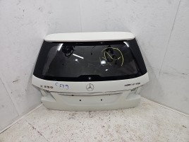 Haion Mercedes Clasa E (W212) [Fabr 2009-2016] Break AMG 650U Alb Calcite