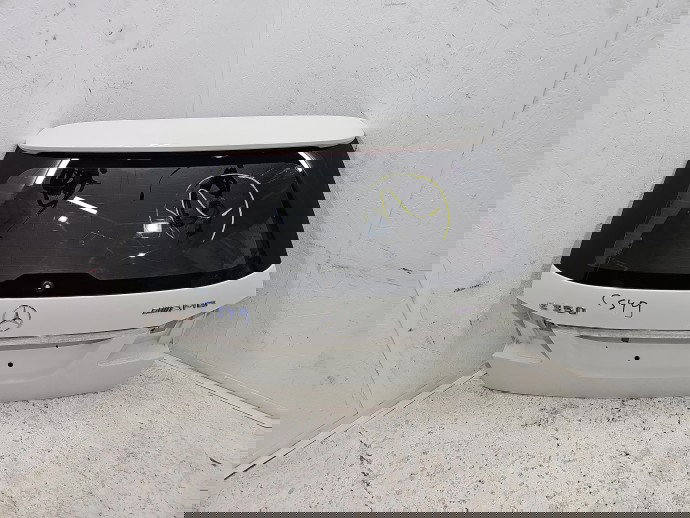 Haion Mercedes Clasa E (W212) [Fabr 2009-2016] Break AMG 650U Alb Calcite