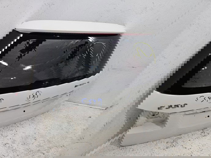 Haion Mercedes Clasa E (W212) [Fabr 2009-2016] Break AMG 650U Alb Calcite