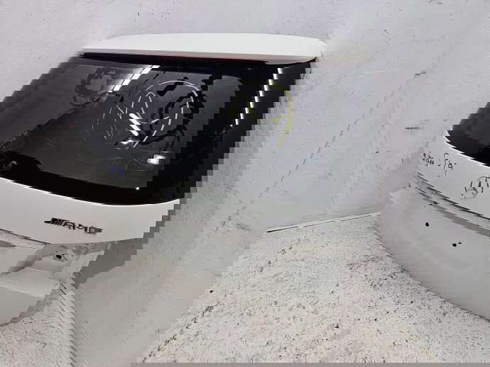 Haion Mercedes Clasa E (W212) [Fabr 2009-2016] Break AMG 650U Alb Calcite