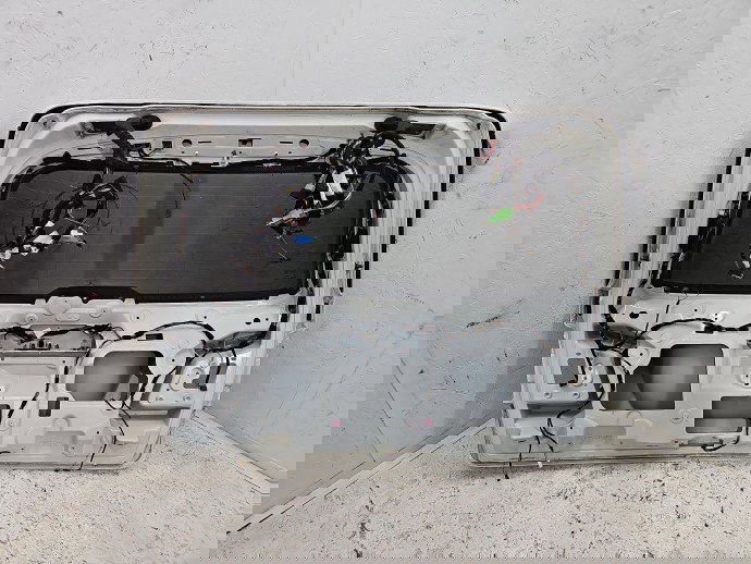 Haion Mercedes Clasa E (W212) [Fabr 2009-2016] Break AMG 650U Alb Calcite