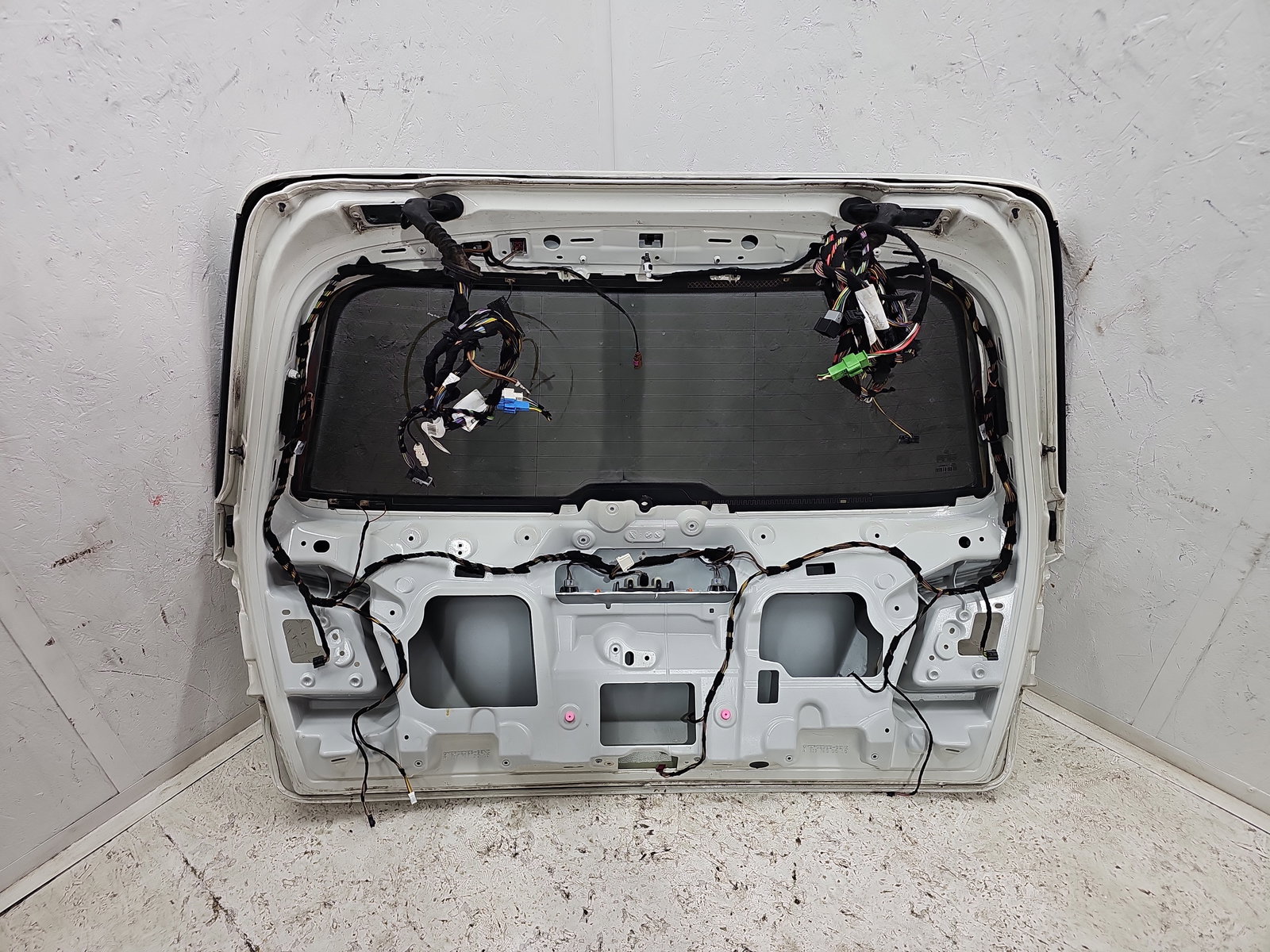 Haion Mercedes Clasa E (W212) [Fabr 2009-2016] Break AMG 650U Alb Calcite - imagine 5