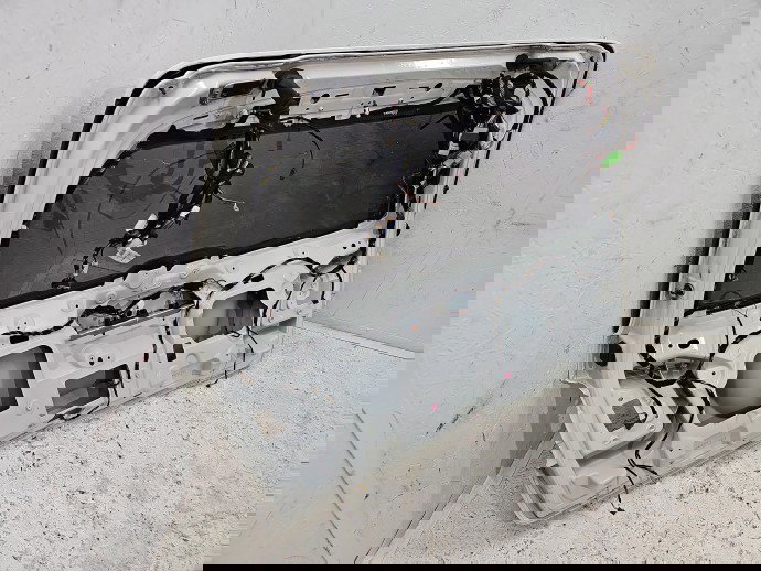 Haion Mercedes Clasa E (W212) [Fabr 2009-2016] Break AMG 650U Alb Calcite