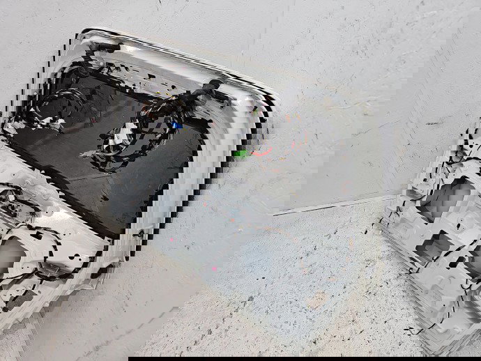 Haion Mercedes Clasa E (W212) [Fabr 2009-2016] Break AMG 650U Alb Calcite