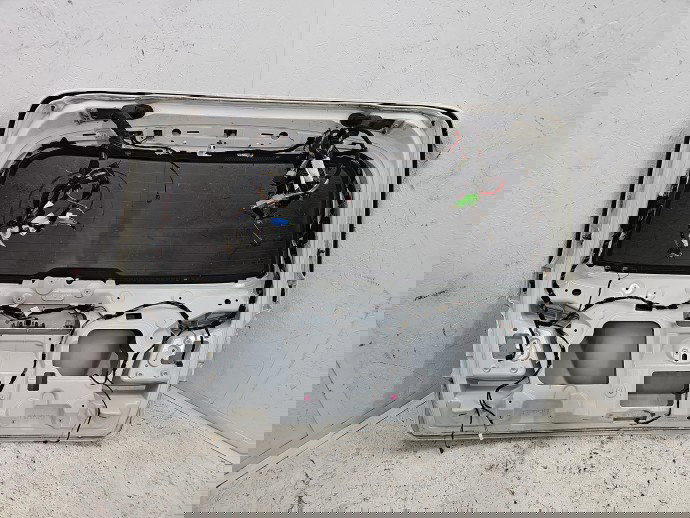 Haion Mercedes Clasa E (W212) [Fabr 2009-2016] Break AMG 650U Alb Calcite