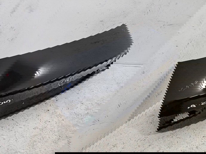 Capota portbagaj Mercedes Clasa A (W177) [Fabr 2019-2024] Berlina AMG 191U Negru Cosmos