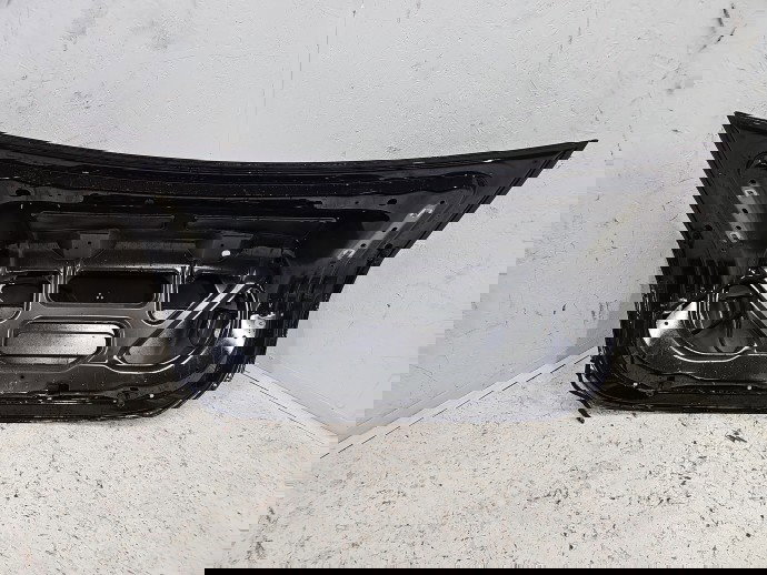 Capota portbagaj Mercedes Clasa A (W177) [Fabr 2019-2024] Berlina AMG 191U Negru Cosmos