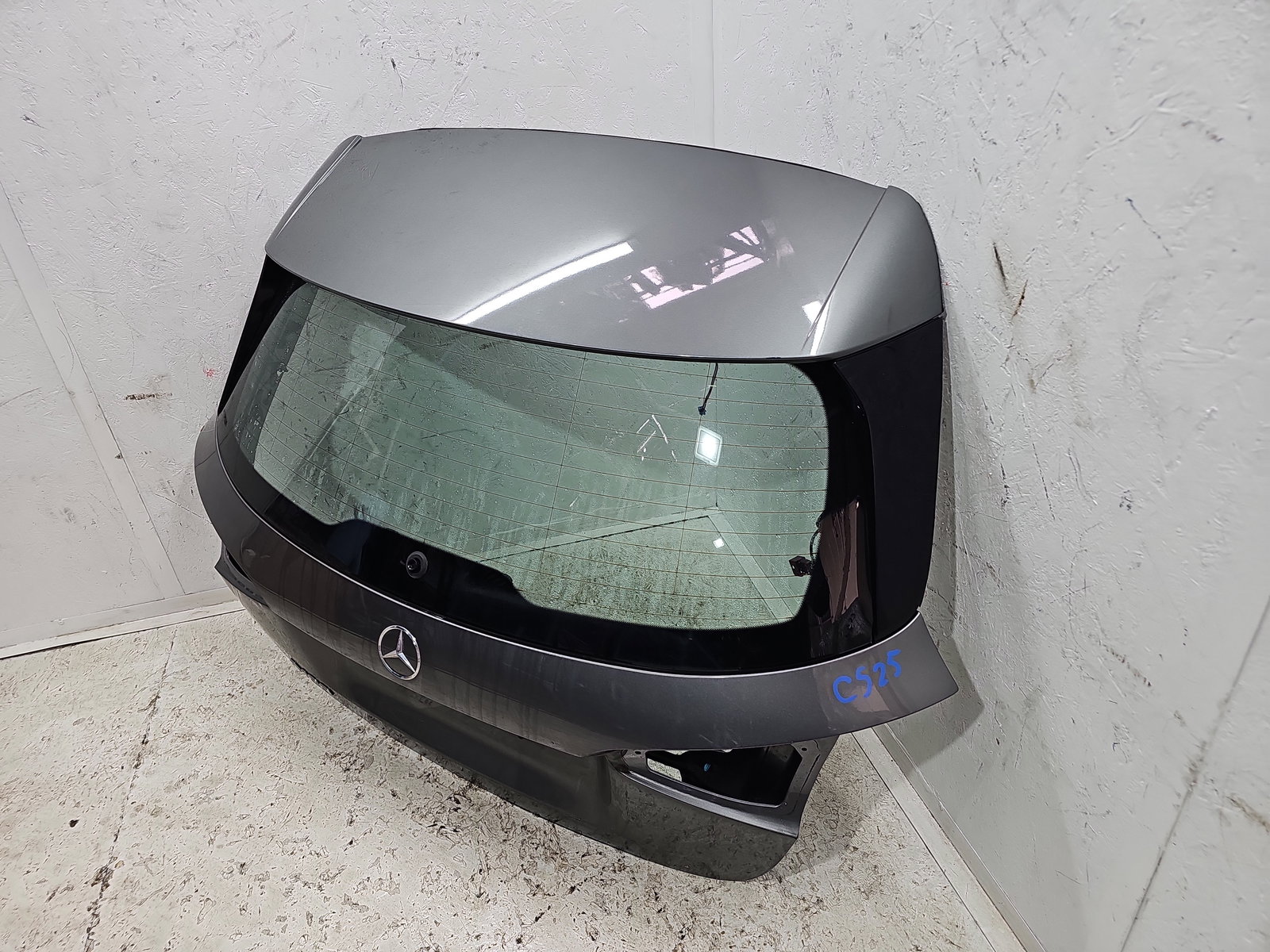 Haion Mercedes Clasa A (W177) [Fabr 2019-2024] 787U Mountay Grey - imagine 4