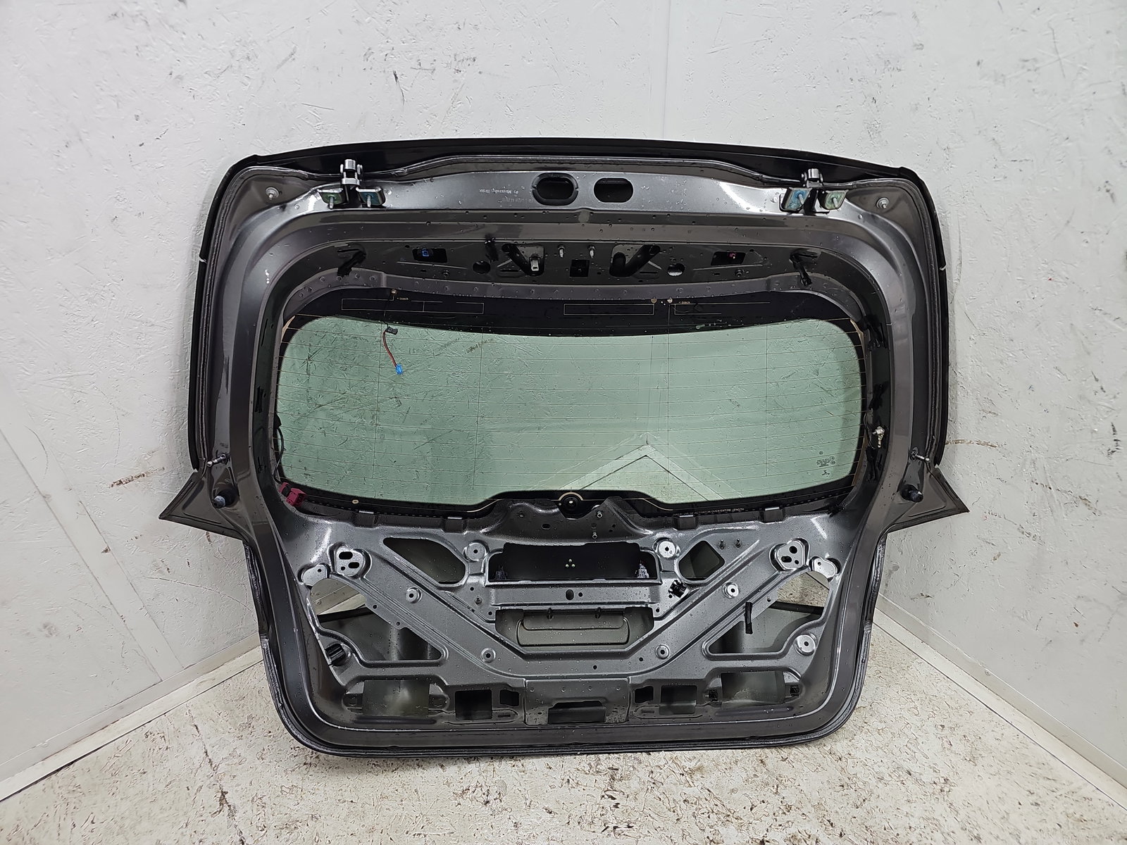 Haion Mercedes Clasa A (W177) [Fabr 2019-2024] 787U Mountay Grey - imagine 5