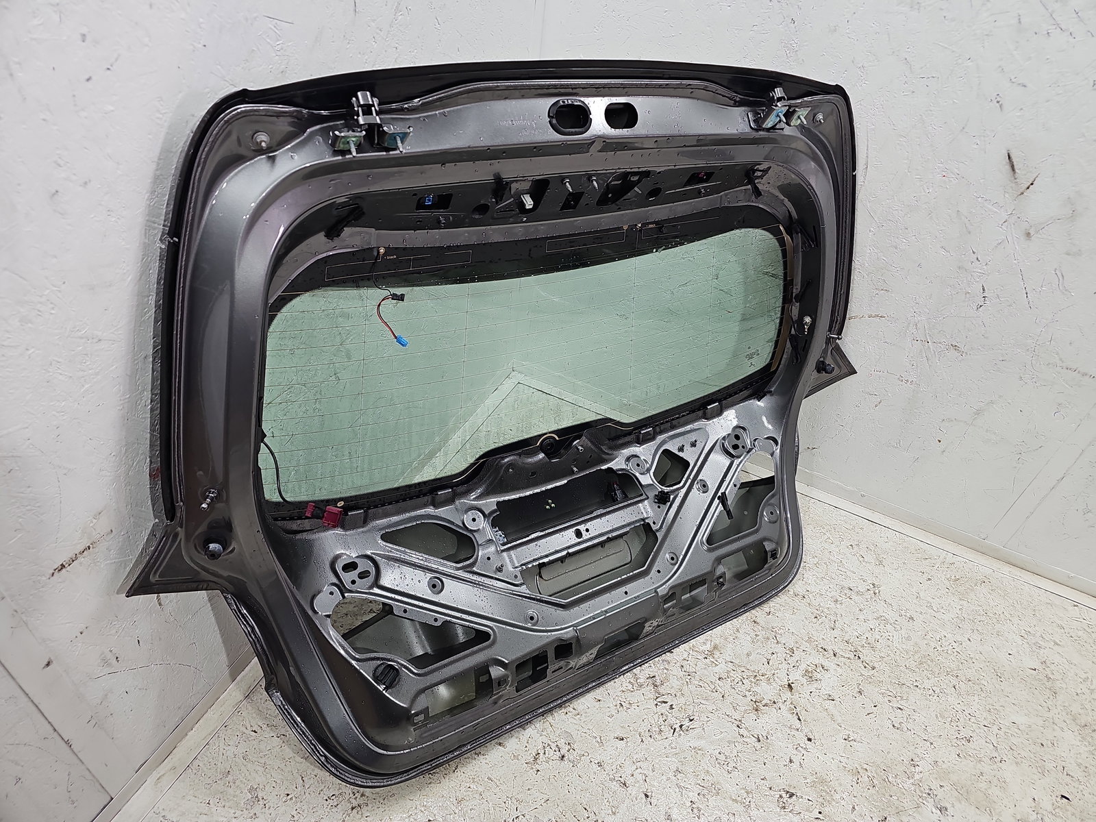 Haion Mercedes Clasa A (W177) [Fabr 2019-2024] 787U Mountay Grey - imagine 6