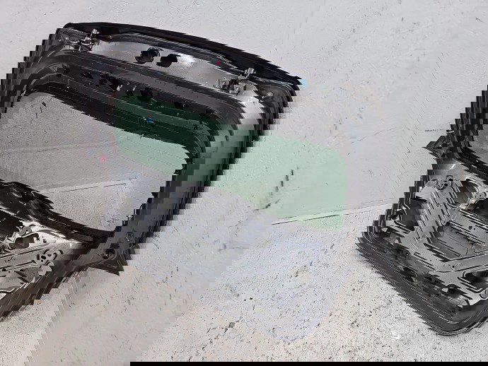 Haion Mercedes Clasa A (W177) [Fabr 2019-2024] 787U Mountay Grey