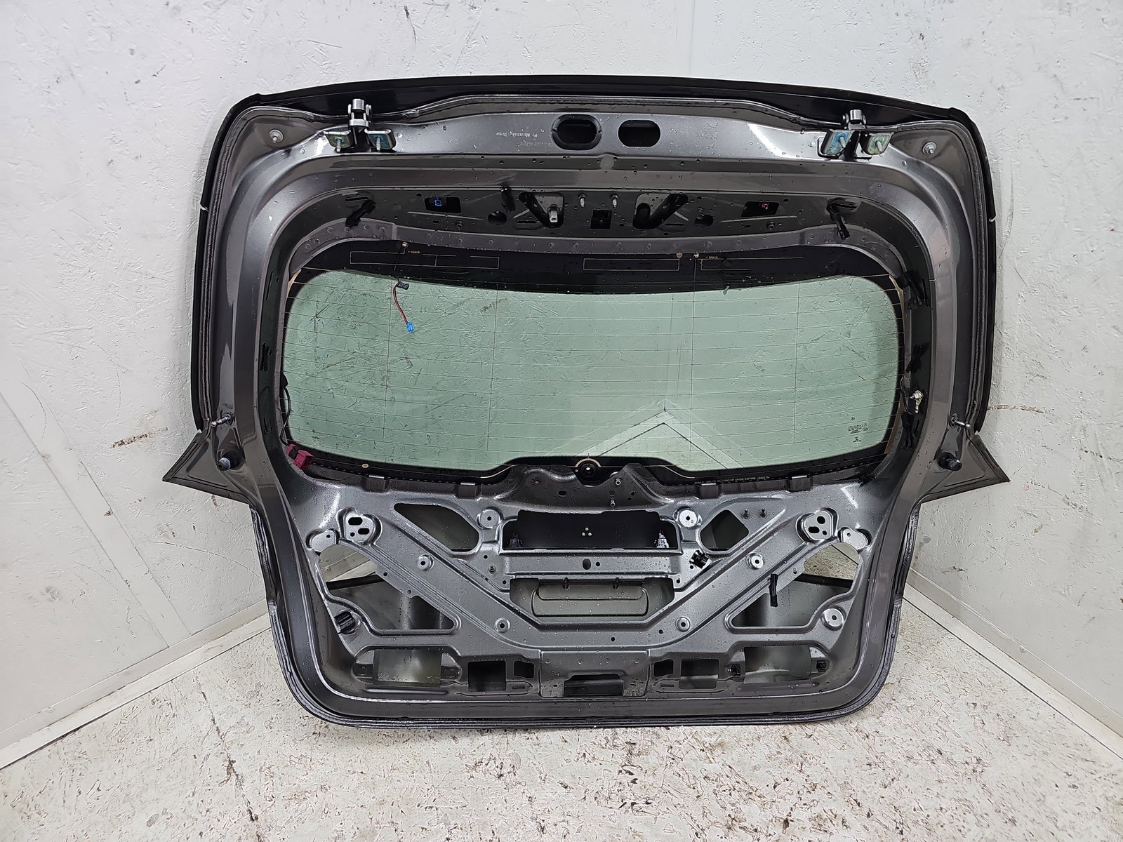 Haion Mercedes Clasa A (W177) [Fabr 2019-2024] 787U Mountay Grey - imagine 8