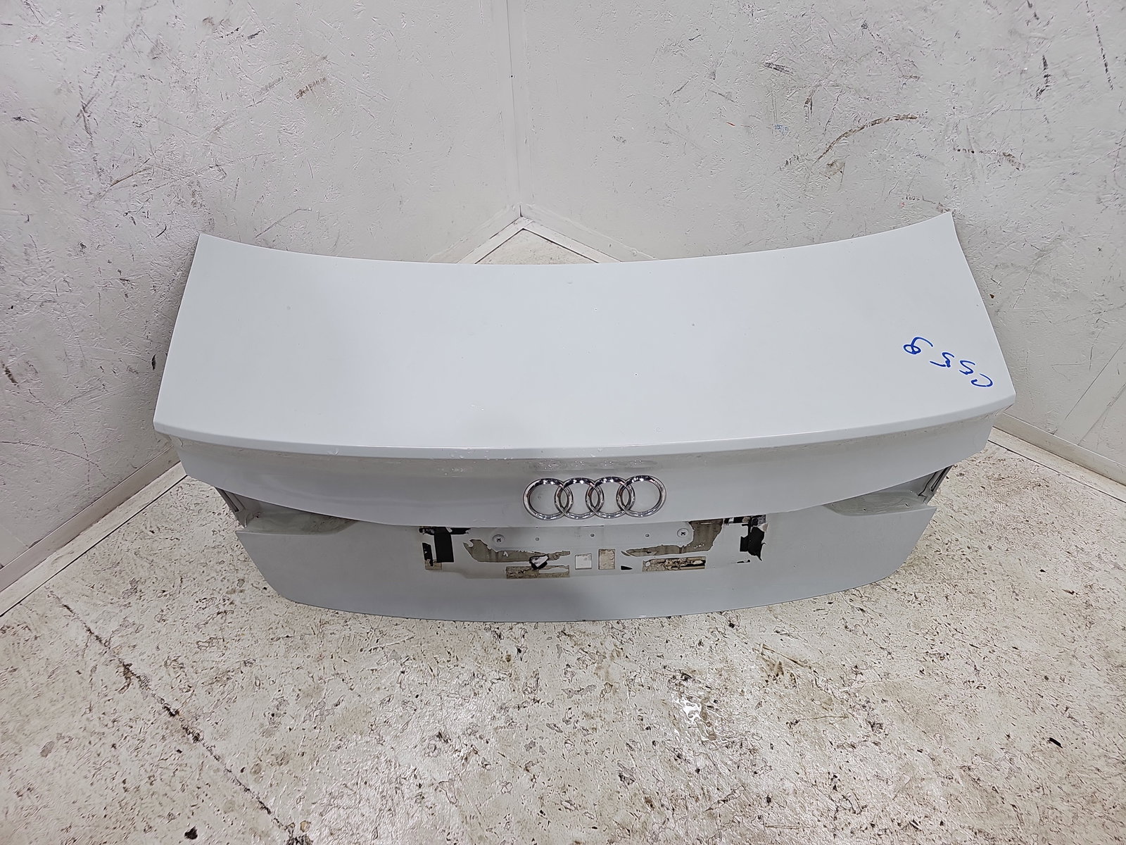 Capota portbagaj AUDI A3 (8VS) [Fabr 2013-prezent] Berlina S-line LS9R - imagine 2