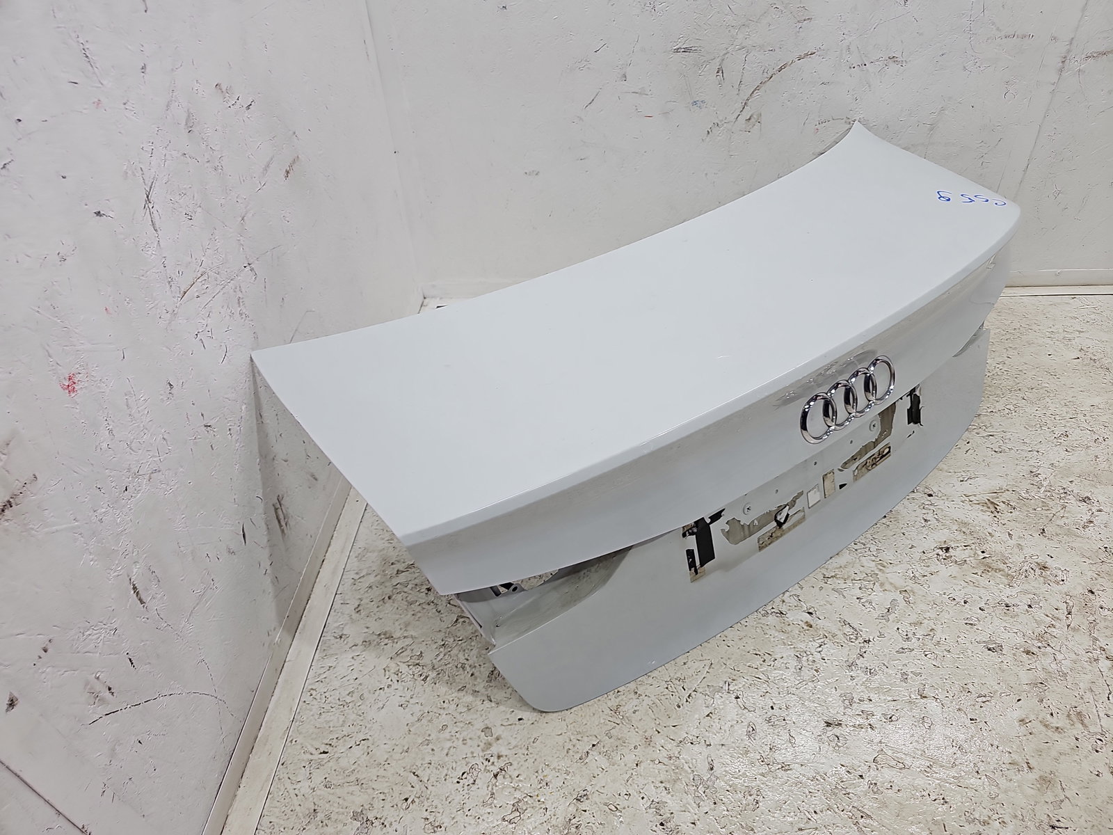 Capota portbagaj AUDI A3 (8VS) [Fabr 2013-prezent] Berlina S-line LS9R - imagine 3