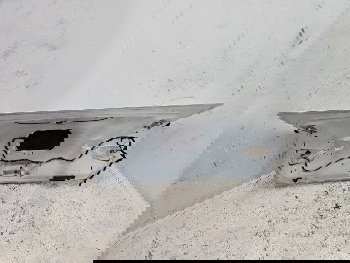 Capota portbagaj AUDI A3 (8VS) [Fabr 2013-prezent] Berlina S-line LS9R