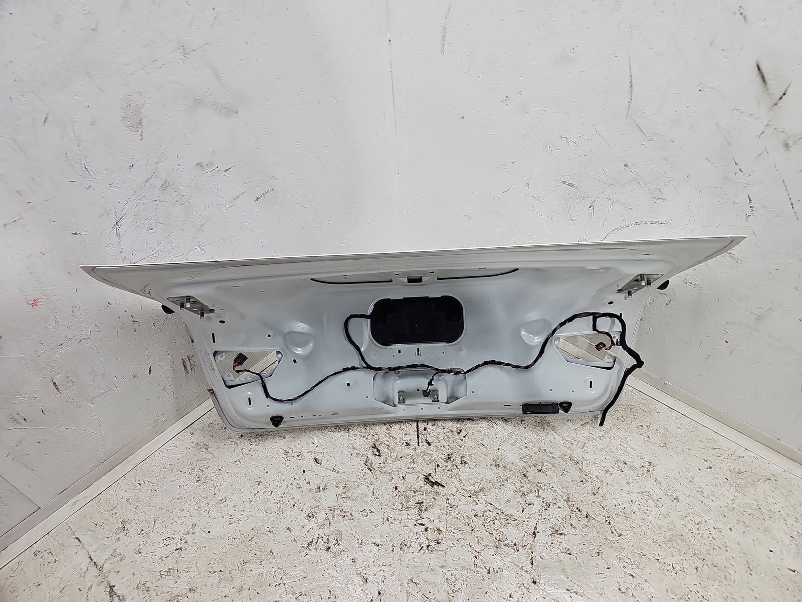 Capota portbagaj AUDI A3 (8VS) [Fabr 2013-prezent] Berlina S-line LS9R - imagine 5