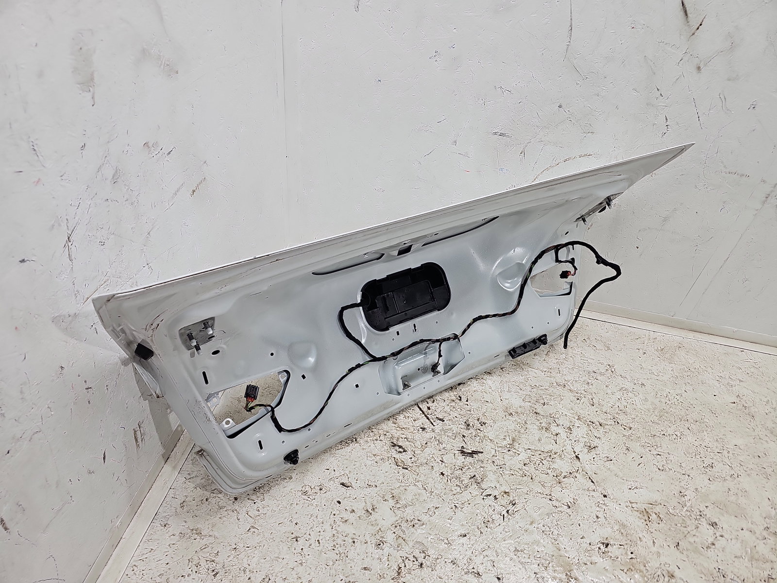 Capota portbagaj AUDI A3 (8VS) [Fabr 2013-prezent] Berlina S-line LS9R - imagine 6