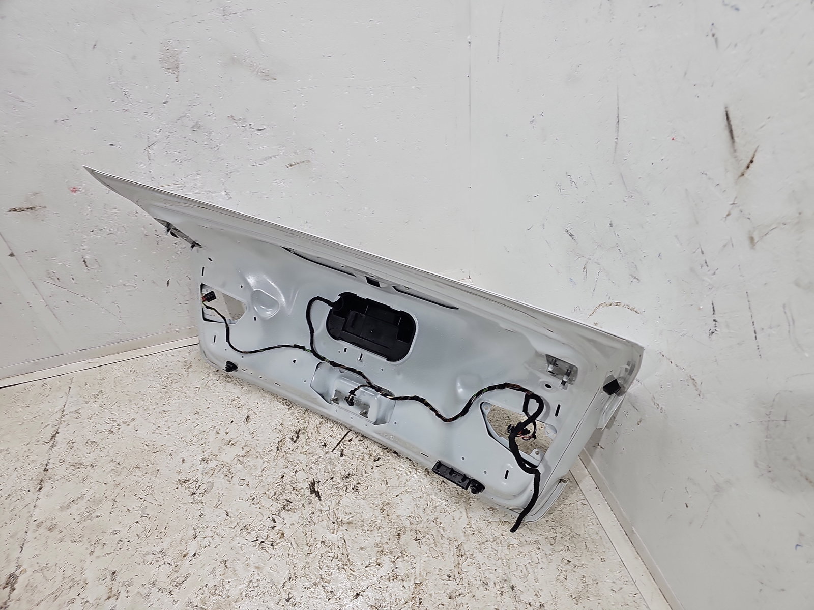 Capota portbagaj AUDI A3 (8VS) [Fabr 2013-prezent] Berlina S-line LS9R - imagine 7