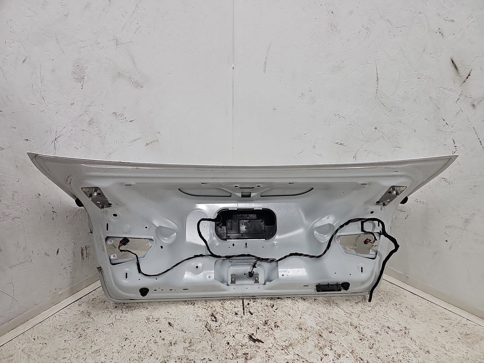 Capota portbagaj AUDI A3 (8VS) [Fabr 2013-prezent] Berlina S-line LS9R - imagine 8