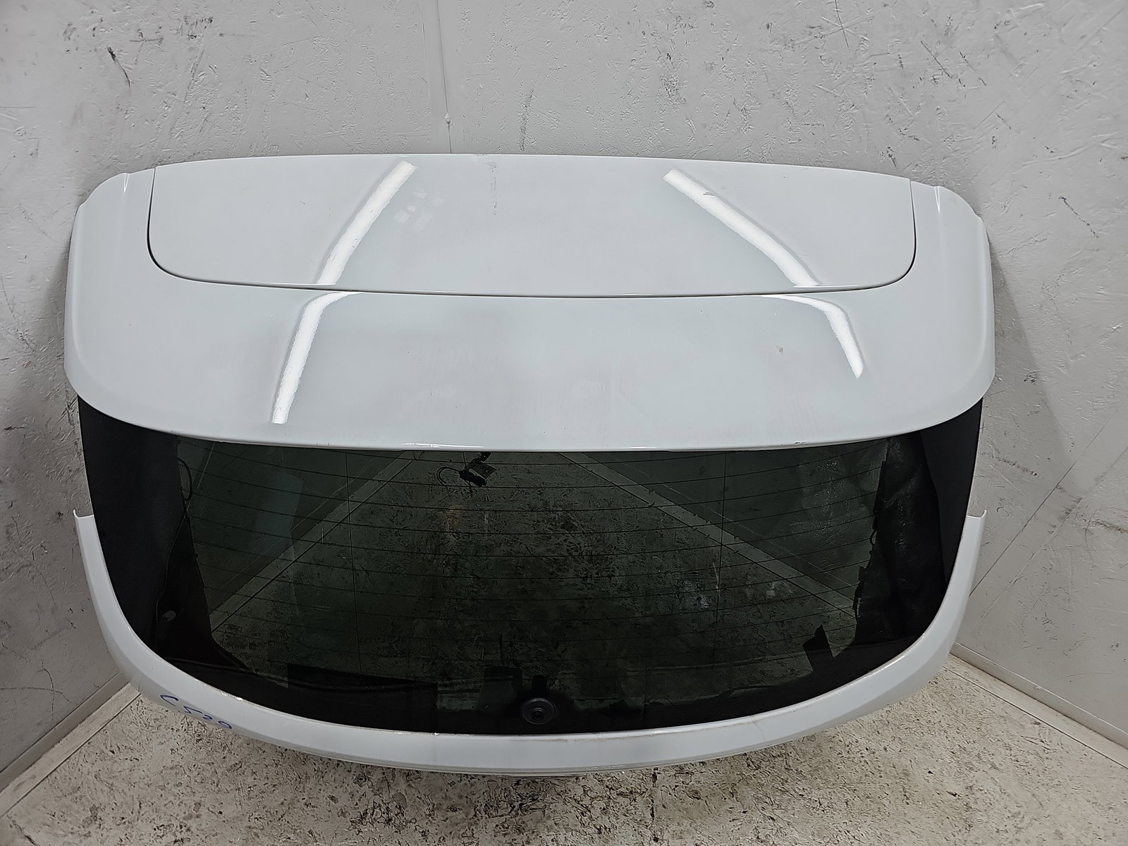 Haion Ford Focus 3 [Fabr 2010-2018] Frozen White - imagine 2