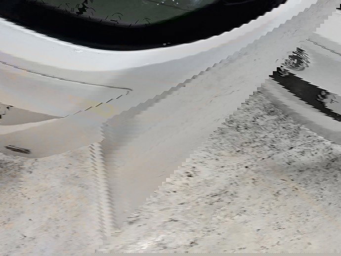 Haion Ford Focus 3 [Fabr 2010-2018] Frozen White