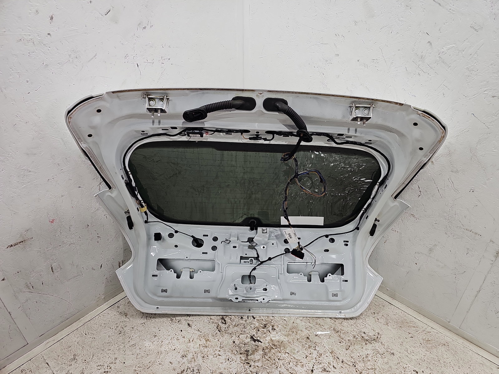 Haion Ford Focus 3 [Fabr 2010-2018] Frozen White - imagine 6