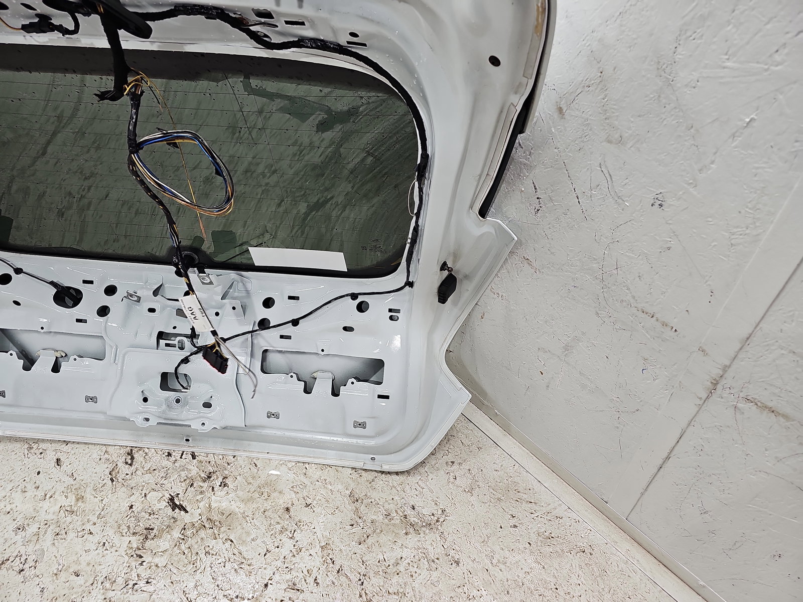 Haion Ford Focus 3 [Fabr 2010-2018] Frozen White - imagine 8