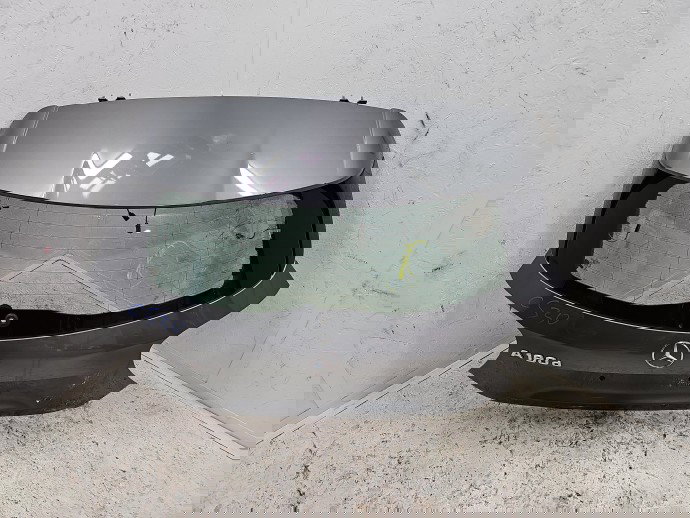 Haion Mercedes Clasa A (W176) [Fabr 2012-2018] 787U Gri Montan