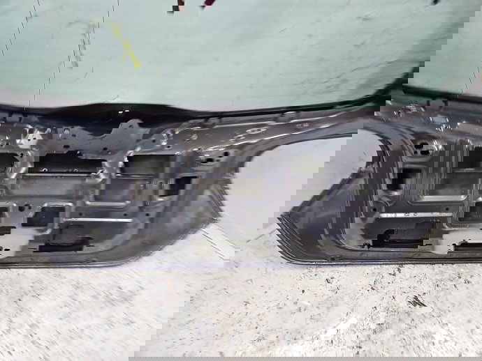 Haion Mercedes Clasa A (W176) [Fabr 2012-2018] 787U Gri Montan