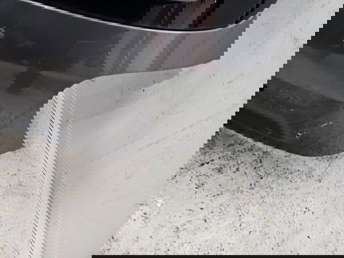 Haion Mercedes Clasa A (W176) [Fabr 2012-2018] 787U Gri Montan