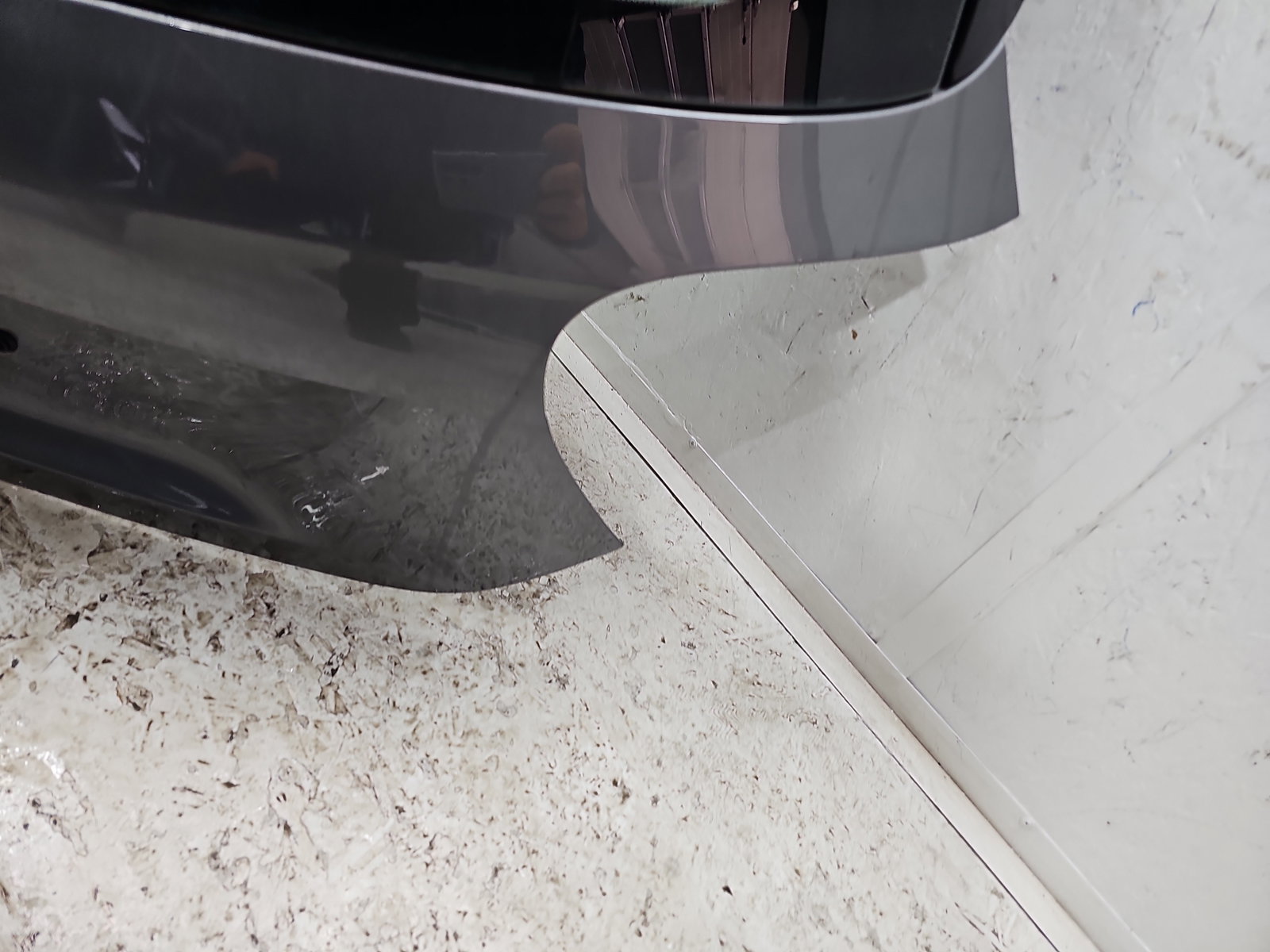 Haion Mercedes Clasa A (W176) [Fabr 2012-2018] 787U Gri Montan - imagine 4