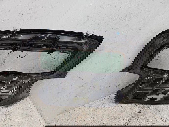 Haion Mercedes Clasa A (W176) [Fabr 2012-2018] 787U Gri Montan