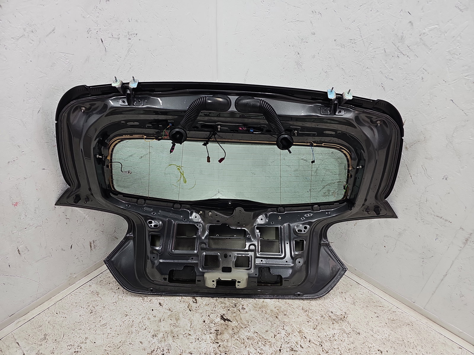 Haion Mercedes Clasa A (W176) [Fabr 2012-2018] 787U Gri Montan - imagine 7