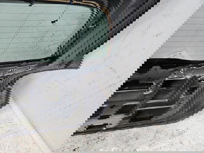 Haion Mercedes Clasa A (W176) [Fabr 2012-2018] 787U Gri Montan