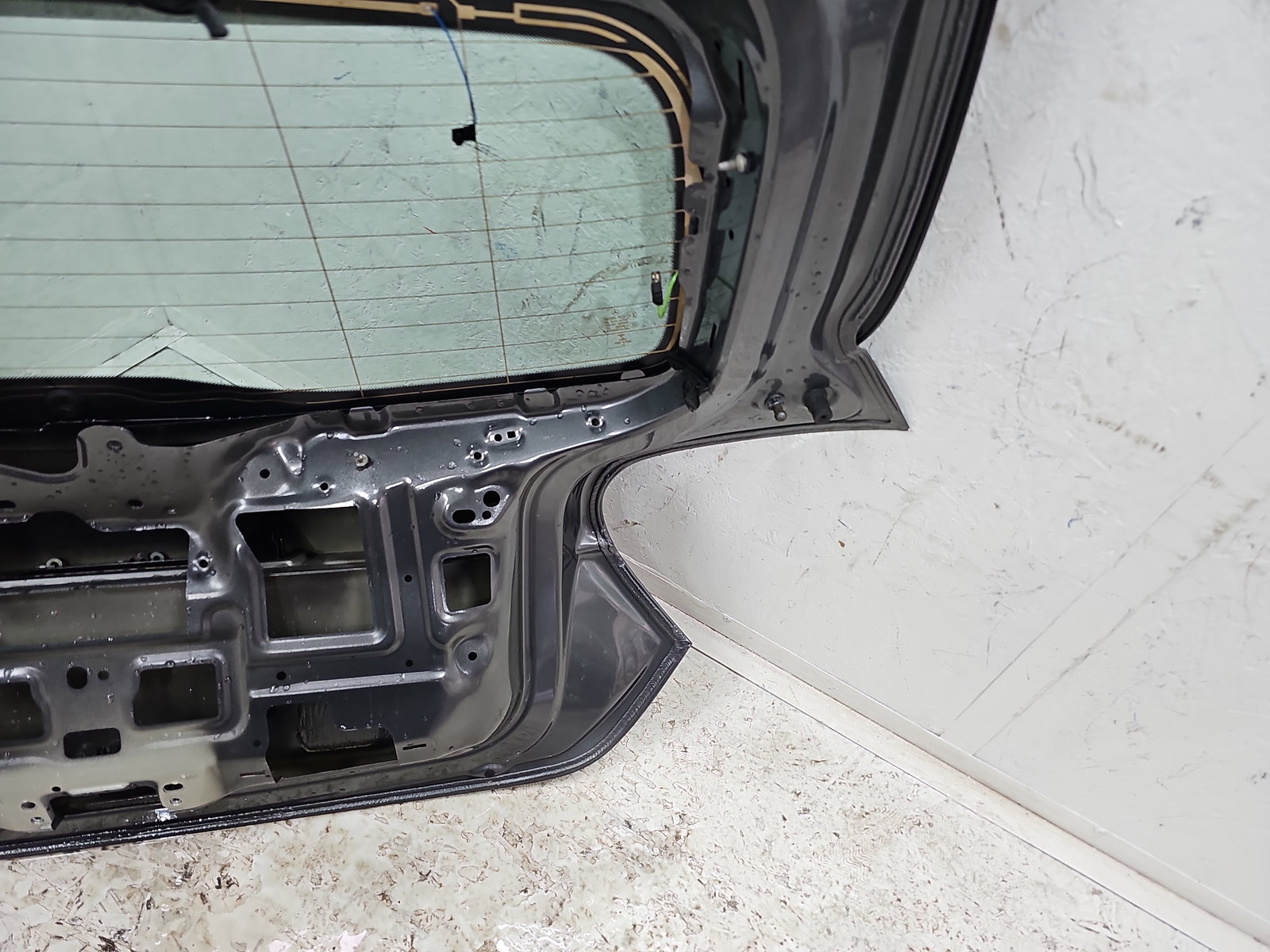 Haion Mercedes Clasa A (W176) [Fabr 2012-2018] 787U Gri Montan - imagine 8