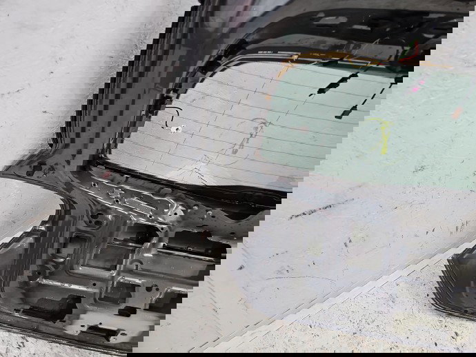 Haion Mercedes Clasa A (W176) [Fabr 2012-2018] 787U Gri Montan