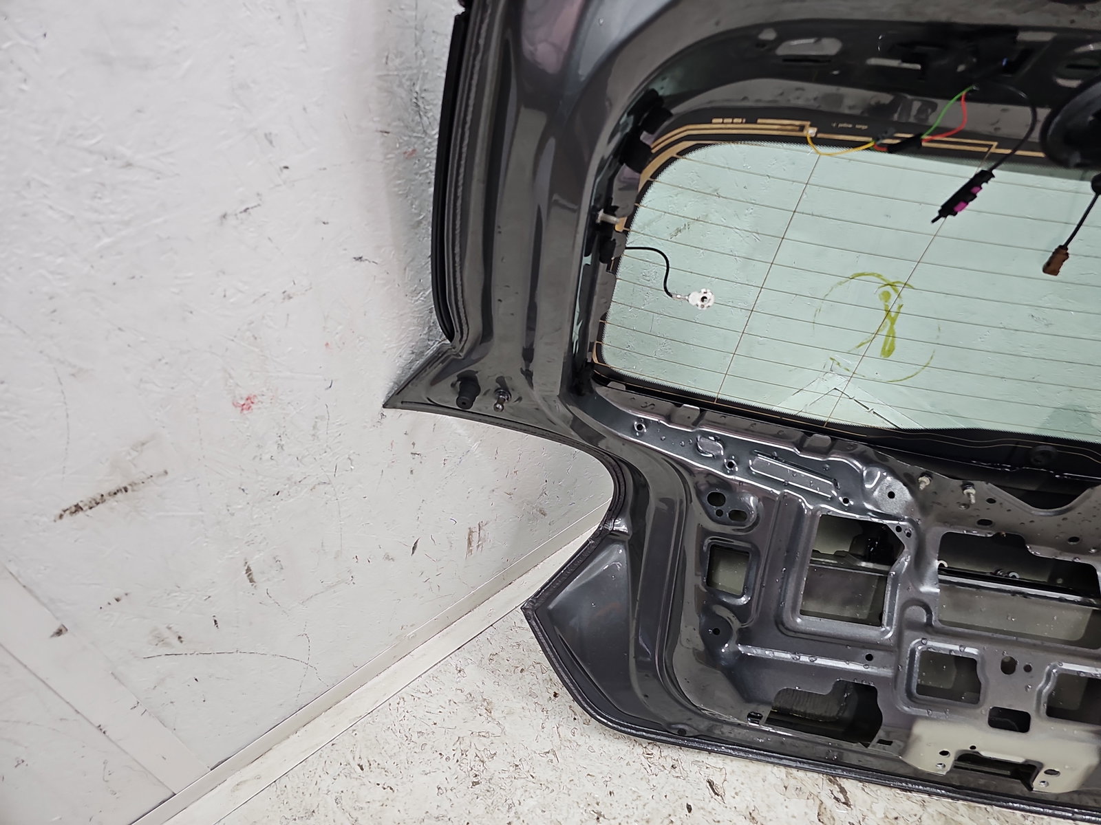 Haion Mercedes Clasa A (W176) [Fabr 2012-2018] 787U Gri Montan - imagine 9