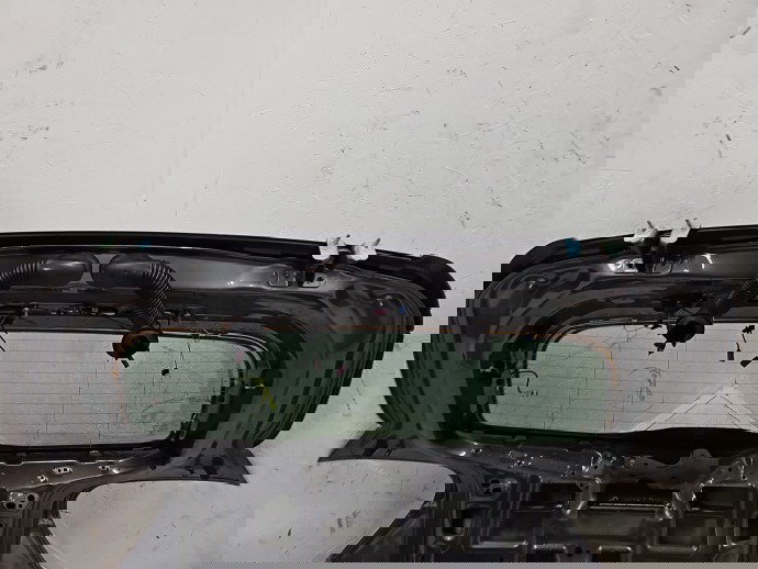 Haion Mercedes Clasa A (W176) [Fabr 2012-2018] 787U Gri Montan