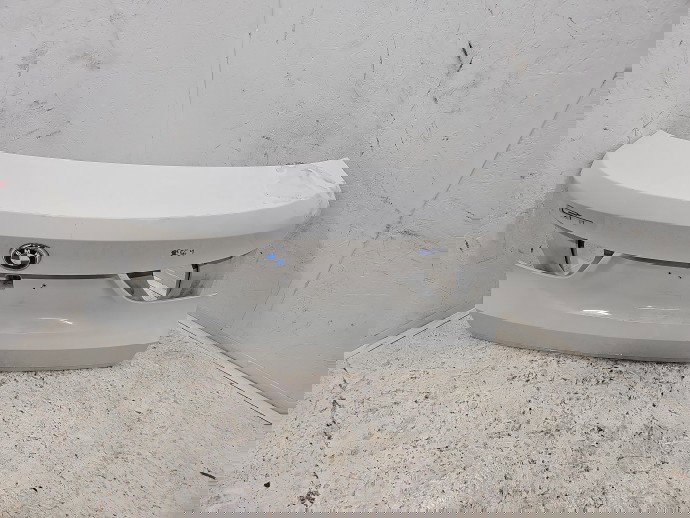 Capota portbagaj Bmw 5 GT (F07) [Fabr 2011-2016] Hatchback 300 Alpinweiss III