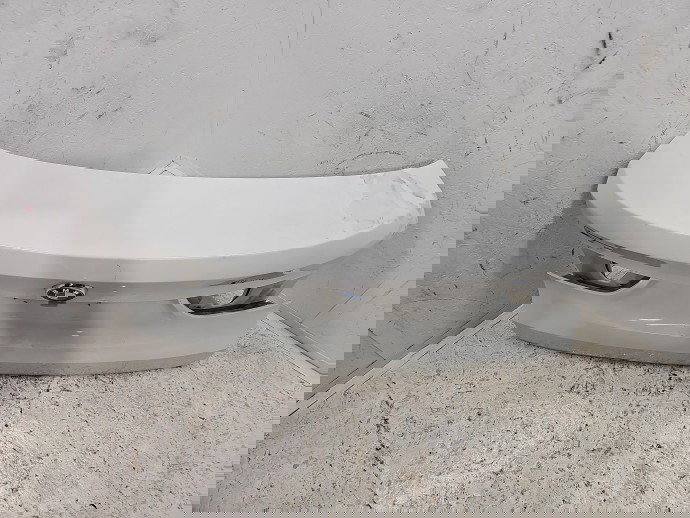 Capota portbagaj Bmw 5 GT (F07) [Fabr 2011-2016] Hatchback 300 Alpinweiss III