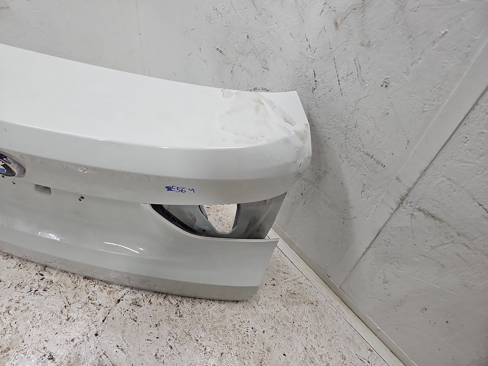 Capota portbagaj Bmw 5 GT (F07) [Fabr 2011-2016] Hatchback 300 Alpinweiss III - imagine 3