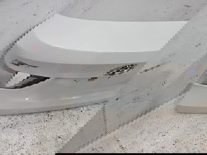 Capota portbagaj Bmw 5 GT (F07) [Fabr 2011-2016] Hatchback 300 Alpinweiss III