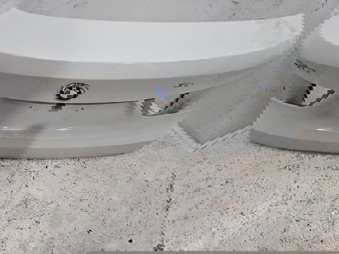 Capota portbagaj Bmw 5 GT (F07) [Fabr 2011-2016] Hatchback 300 Alpinweiss III