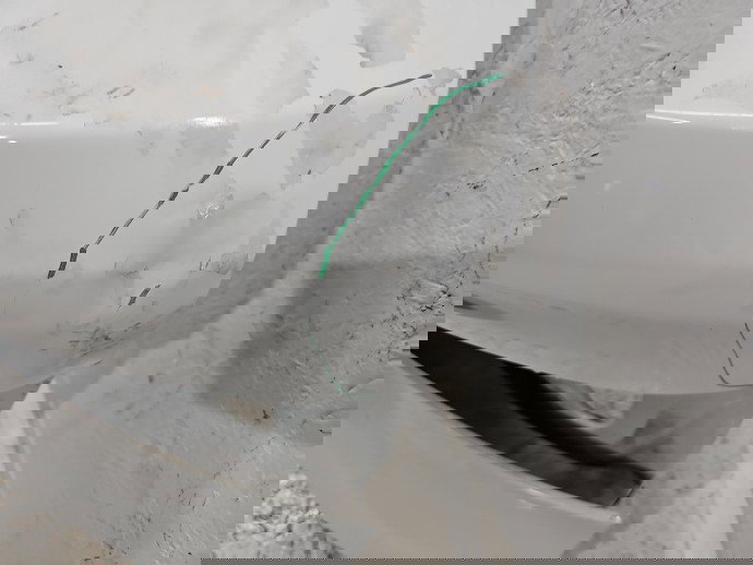 Capota portbagaj Bmw 5 GT (F07) [Fabr 2011-2016] Hatchback 300 Alpinweiss III