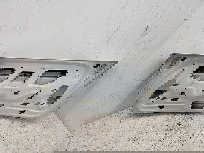 Capota portbagaj Bmw 5 GT (F07) [Fabr 2011-2016] Hatchback 300 Alpinweiss III