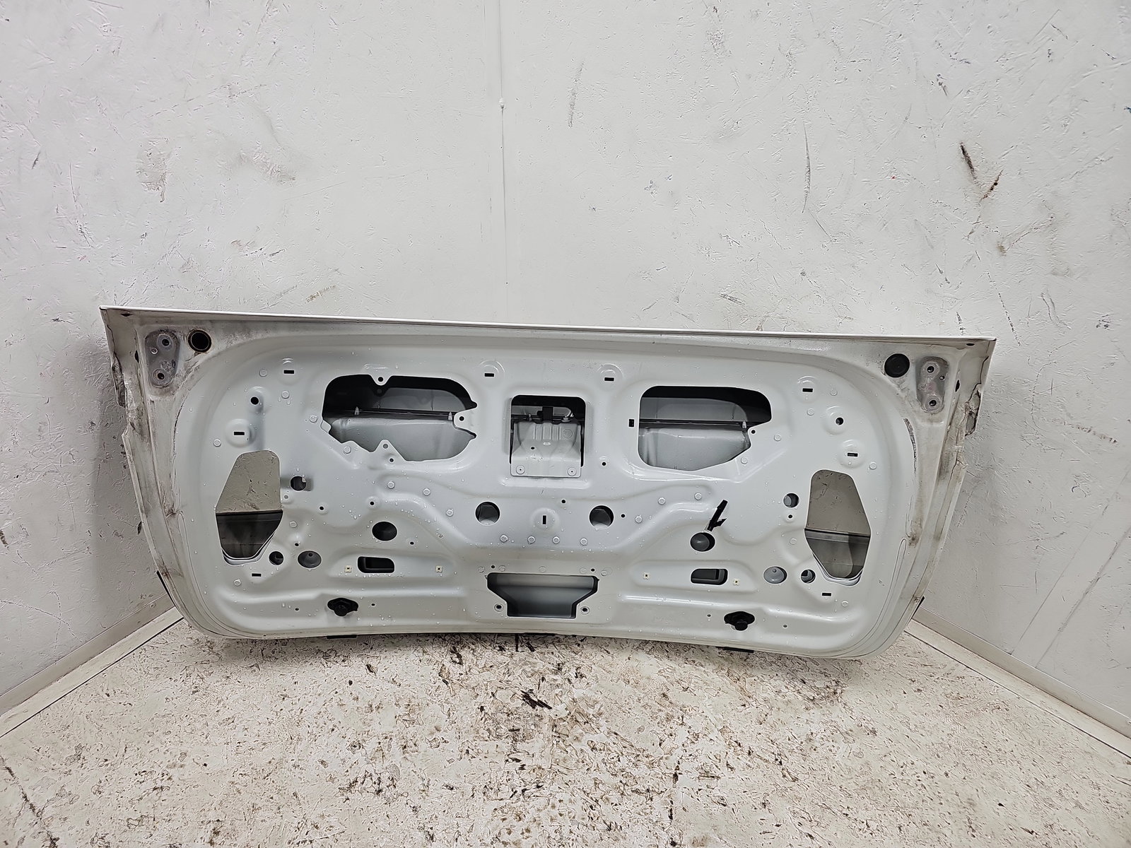 Capota portbagaj Bmw 5 GT (F07) [Fabr 2011-2016] Hatchback 300 Alpinweiss III - imagine 7