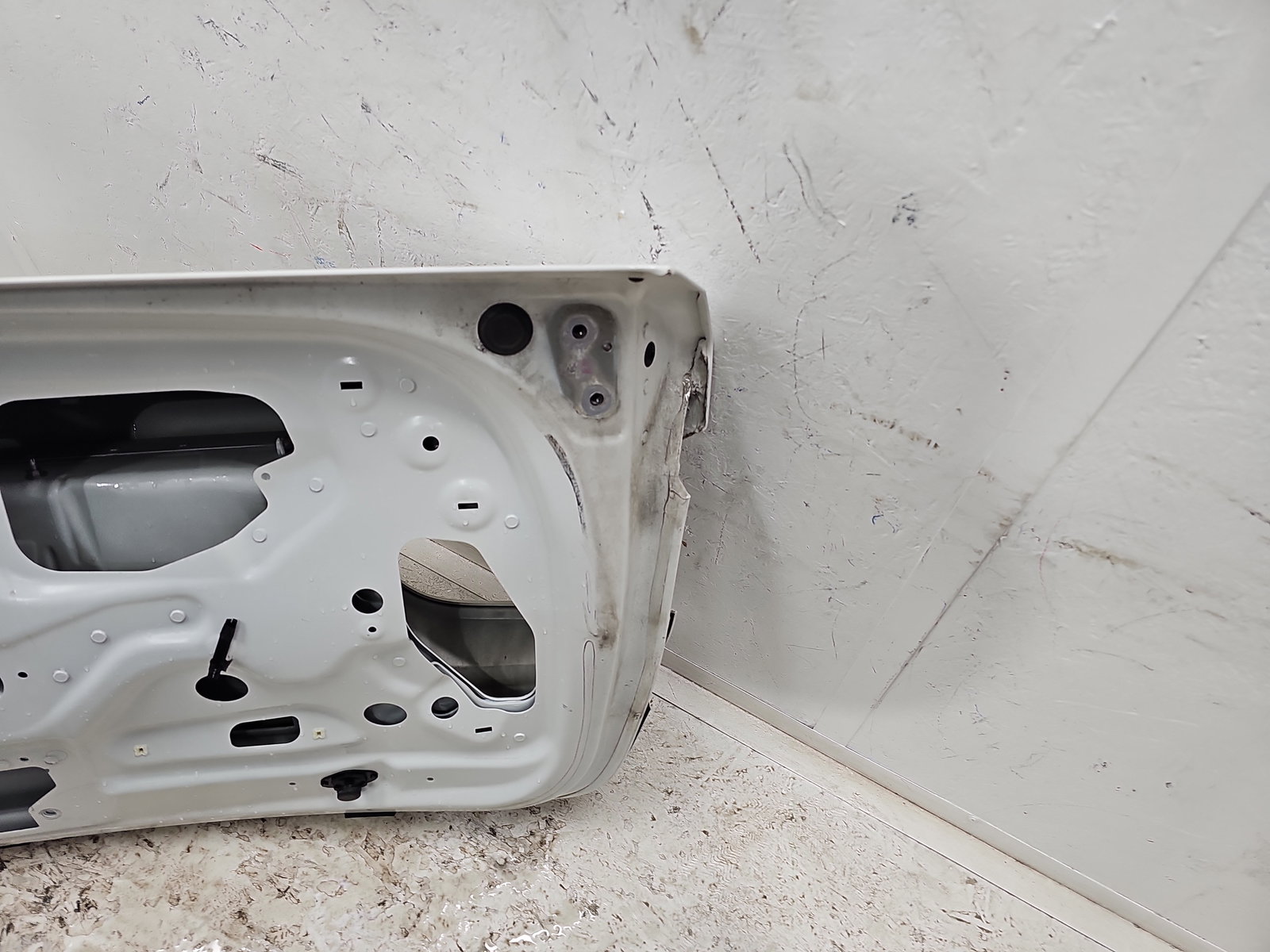 Capota portbagaj Bmw 5 GT (F07) [Fabr 2011-2016] Hatchback 300 Alpinweiss III - imagine 8