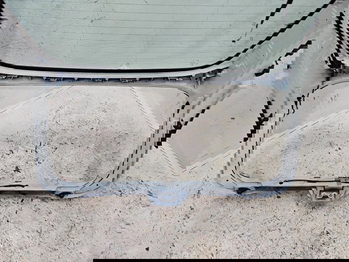 Haion Bmw 5 GT (F07) [Fabr 2011-2016] Hatchback 300 Alpinweiss III