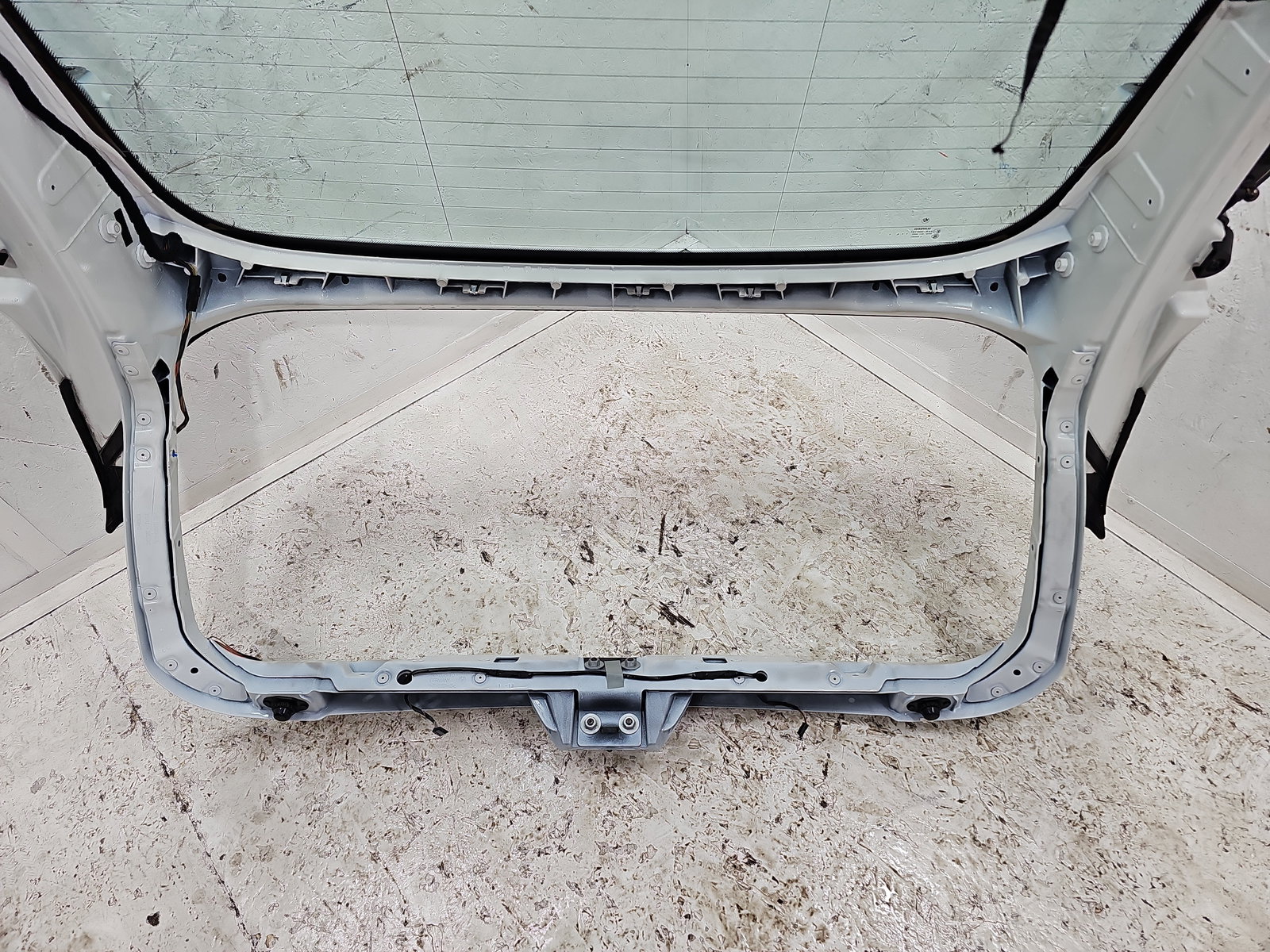 Haion Bmw 5 GT (F07) [Fabr 2011-2016] Hatchback 300 Alpinweiss III - imagine 2